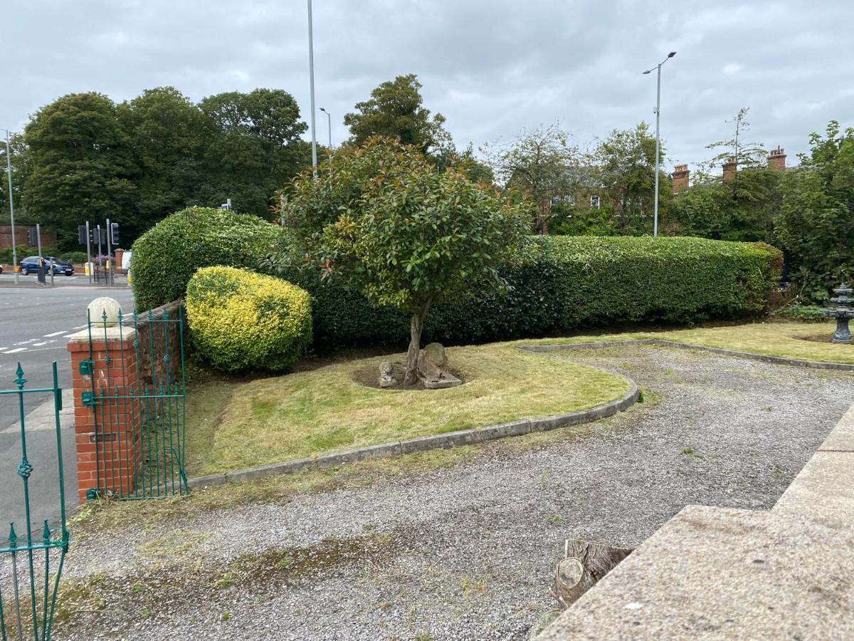 Park View Hotel And Guest House St Helens  Exterior foto