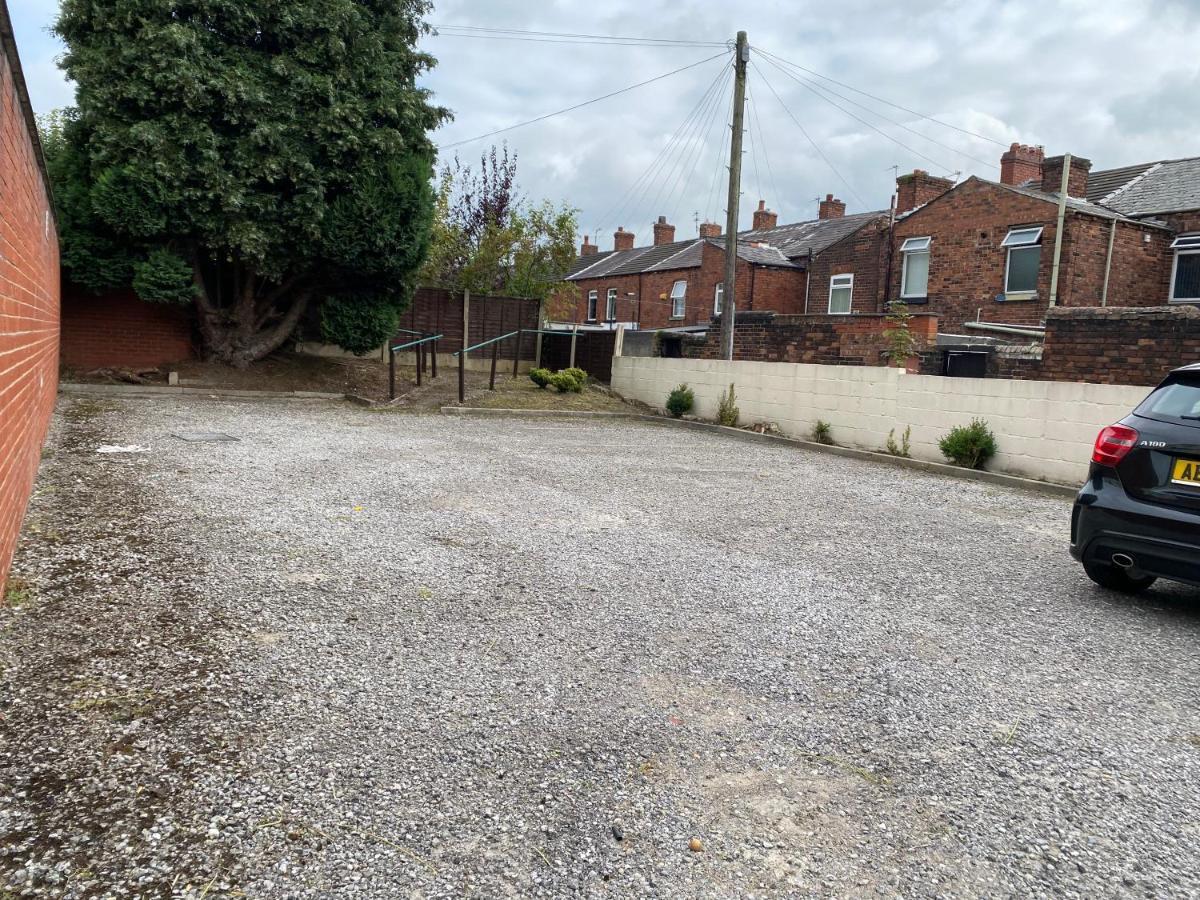 Park View Hotel And Guest House St Helens  Exterior foto